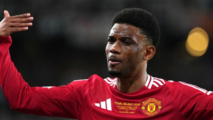 Amad Diallo Tak Menyesal Kasih Jari Tengah ke Fans MU