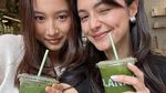 Seru! Amanda Rawles Kompak Traveling sambil Kulineran Bareng Sahabat