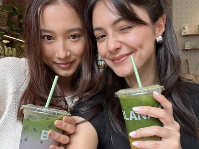 Seru! Amanda Rawles Kompak Traveling sambil Kulineran Bareng Sahabat
