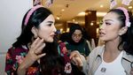 KD dan Ashanty Heboh Dukung Ameena Tampil di Konser Sekolah