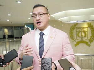 Kenneth PDIP: Lokasi Pulau Kucing Adalah Zona Wisata, Bukan Konservasi