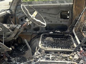 Dishub Solo Sebut Feeder yang Terbakar Armada Cadangan, Tak Ganggu Layanan BST