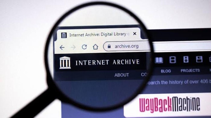 Situs Archive.org