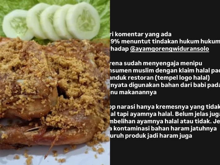 Ayam Goreng Widuran
