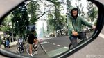 Gowes di Dago Jadi Pilihan Isi Libur Panjang Akhir Pekan