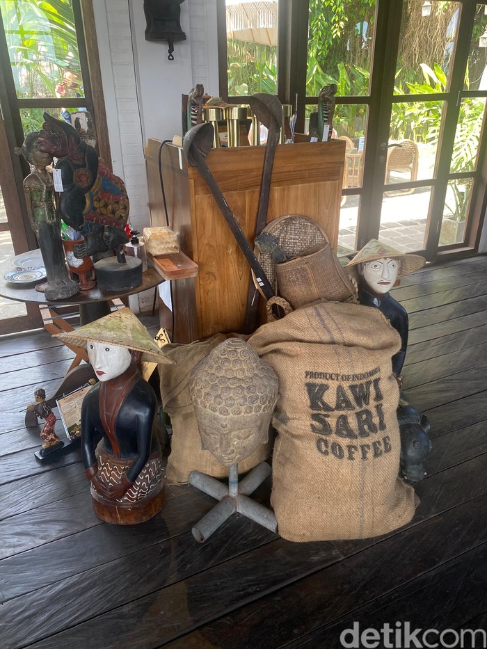 Brunch Cantik di Kawisari Coffee Farm Shop yang Ada di Canggu