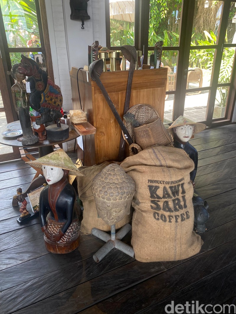 Brunch Cantik di Kawisari Coffee Farm Shop yang Ada di Canggu