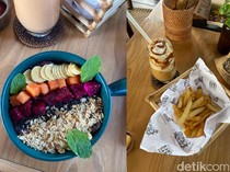 Brunch Cantik di Kawisari Coffee Farm Shop yang Ada di Canggu