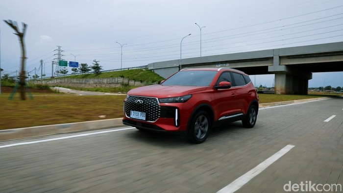 Chery Tiggo Cross
