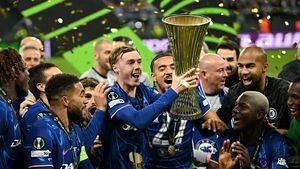 Chelsea Perkasa di 5 Final Kompetisi Antarklub Eropa Terakhirnya