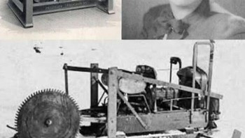 Bayangkan tahun 1810, Tabitha Babbitt, seorang penenun Shaker, jenuh melihat pria bersusah payah dengan gergaji lubang yang lamban. Terinspirasi roda pemintalnya, ia menciptakan sebuah keajaiban: cakram logam bergigi yang memotong kayu dua arah. Lahirlah gergaji bundar pertama! Inovasi brilian ini merevolusi industri kayu, menjadikannya jauh lebih cepat. Meski Tabitha tak pernah mematenkannya karena keyakinan komunitasnya, kecerdikannya mengubah dunia, satu potongan kayu pada satu waktu. Warisannya hidup dalam setiap gergaji bundar yang kita gunakan. Foto: Boredpanda