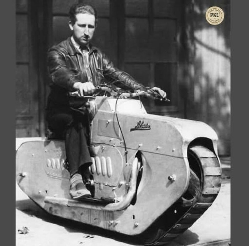 Deretan Foto Cerita Mencengangkan