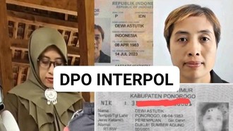 Ditangkap BNN-Interpol di Kamboja, Ini Sosok Dewi Astutik Buron Sabu Rp 5 T