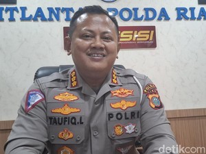 Polda Riau Dorong Budaya Tertib Lalu Lintas Lewat ISDC