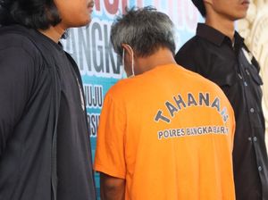 Dukun Cabul yang Perkosa Pasiennya Ternyata Residivis, Ini Modusnya
