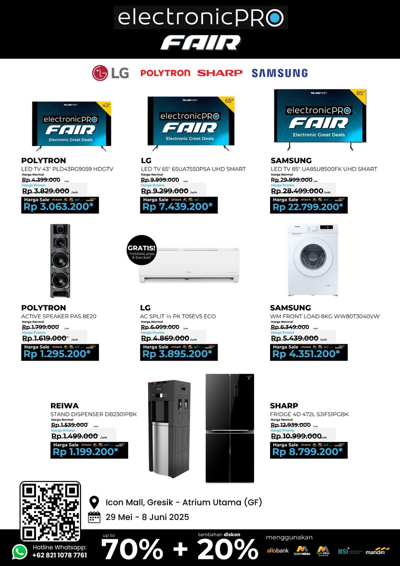 ElectronicPRO FAIR