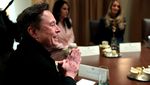 Akhirnya, Elon Musk Pilih Tinggalkan Trump
