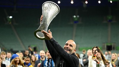 Jaminan Chelsea Dipoles Manajer Italia: Trofi di Eropa