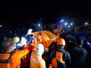 Balita di Bantaeng Hanyut di Selokan Ditemukan Tewas di Laut Jeneponto