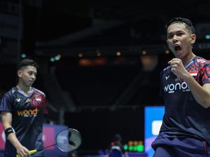 Fajar Alfian Hingga Apriyani Rahayu Masuk Penilaian PBSI