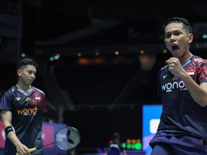 Fajar Alfian Hingga Apriyani Rahayu Masuk Penilaian PBSI