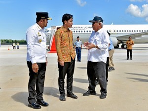 Basuki Ungkap Wapres Gibran Bakal Berkantor di IKN: Gedungnya Sudah Jadi