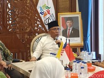 Gus Yahya Respons Pernyataan Prabowo Akan Akui Israel Jika Palestina Merdeka