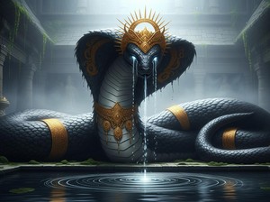 Antaboga, Dewa Ular dalam Mitologi Masyarakat Sunda