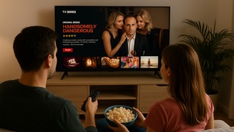 Bahaya IndoXXI & LK21: Risiko Malware Tinggi, Ini Link Nonton Aman