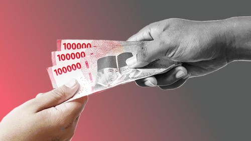 Infografis BSU Bantuan Subsidi Upah