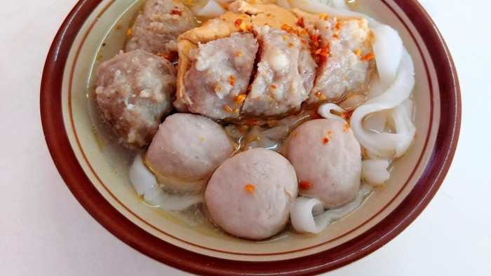 Ini 5 Bakso Babi Populer di Jakarta yang Banyak Penggemarnya Ini 5 Bakso Babi Populer di Jakarta yang Banyak Penggemarnya