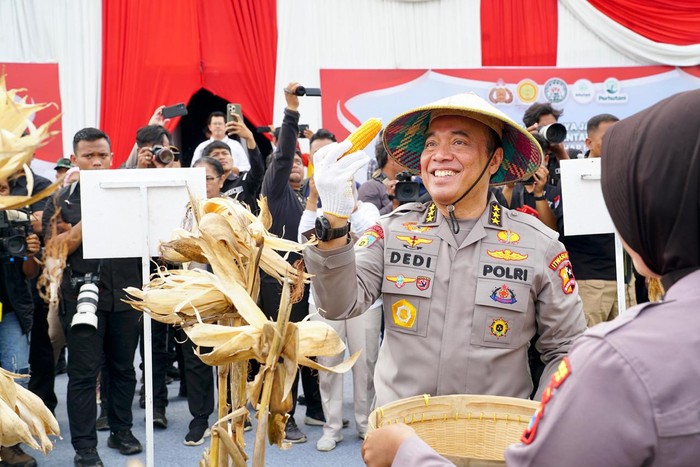 Irwasum Polri Komjen Dedi Prasetyo (dok.istimewa)
