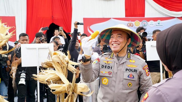 Irwasum Polri Komjen Dedi Prasetyo (dok.istimewa)