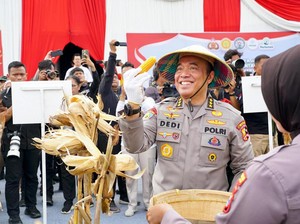 Profil Pendidikan Komjen Dedi Prasetyo, Wakapolri Baru yang Bergelar Profesor