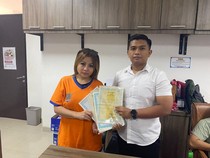 Dulu Arogan Kini Jan Hwa Diana Belajar di Sekolah Kehidupan