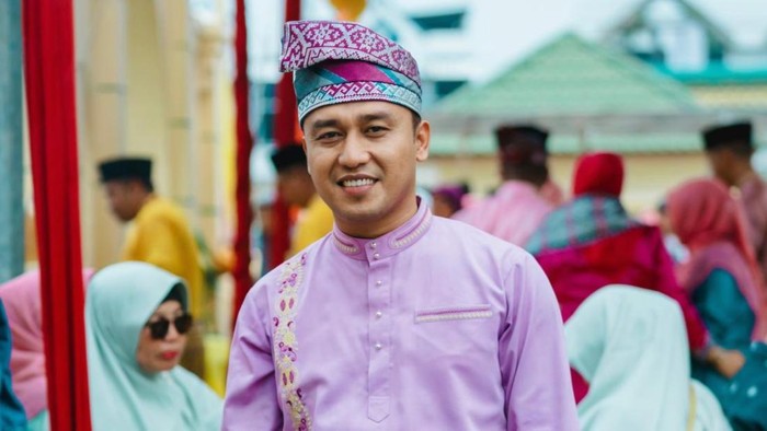 Kadis LHK Pekanbaru, Reza Aulia