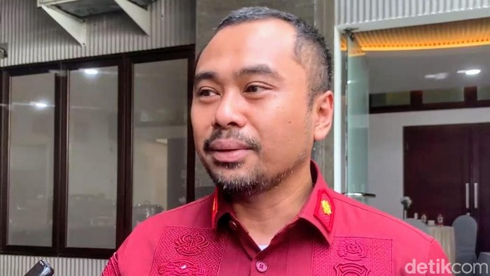 Kepala Imigrasi Ponorogo, Happy Reza Dipayuda.