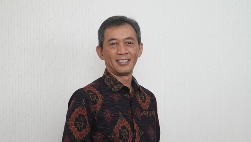 Kepala Kanwil DJP Bali, Darmawan. (Dok. Kanwil DJP Bali)
