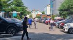 Ada yang Beda di Parkir RSUD Tangsel Usai Tak Lagi Dikuasai Ormas PP