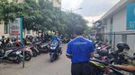 Ada yang Beda di Parkir RSUD Tangsel Usai Tak Lagi Dikuasai Ormas PP