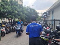Perubahan di Parkir RSUD Tangsel Usai Tak Lagi Dikuasai Ormas PP