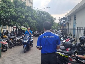 Perubahan di Parkir RSUD Tangsel Usai Tak Lagi Dikuasai Ormas PP