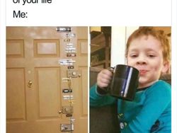 Kumpulan Meme yang Relate untuk Kaum Introvert, Kamu Termasuk?