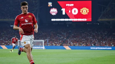 Bahkan MU Kalah Bersinar dari ASEAN All-Stars