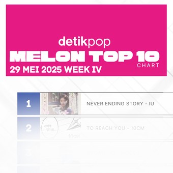 IU & SEVENTEEN Obrak-abrik Chart Melon IU & SEVENTEEN Obrak-abrik Chart Melon