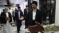 Keberangkatan rombongan Amirul Hajj menandai kesiapan pemerintah dalam memastikan ibadah haji 1446 H berjalan aman, nyaman, dan khusyuk.