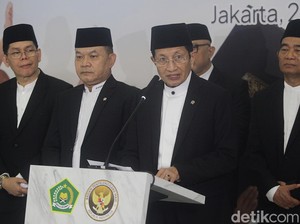 Menag Pastikan Keterlambatan Visa di Kloter Pertama Haji Teratasi