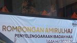 Menag Nasaruddin Umar Pimpin Rombongan Amirul Hajj ke Tanah Suci