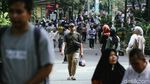 Menikmati Long Weekend di Taman Margasatwa Ragunan