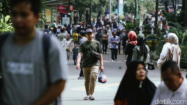 Trik Warga Jaga Dompet Saat Long Weekend Lagi dan Lagi